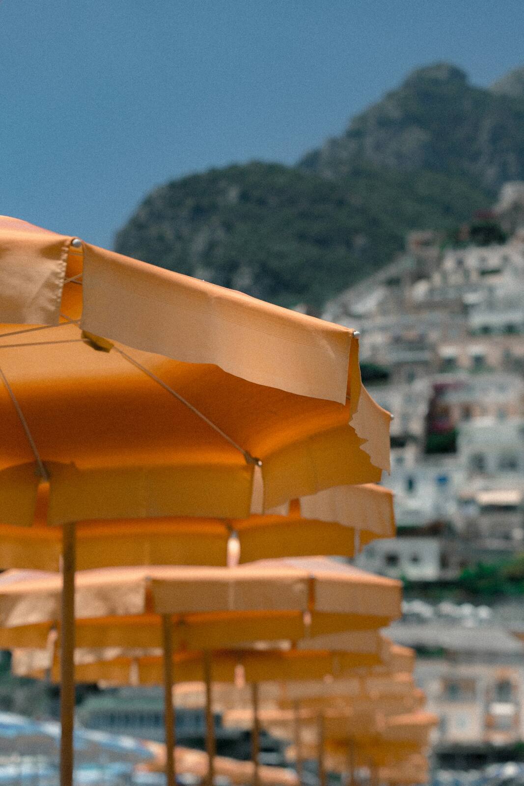 Spiaggia Grande, Positano