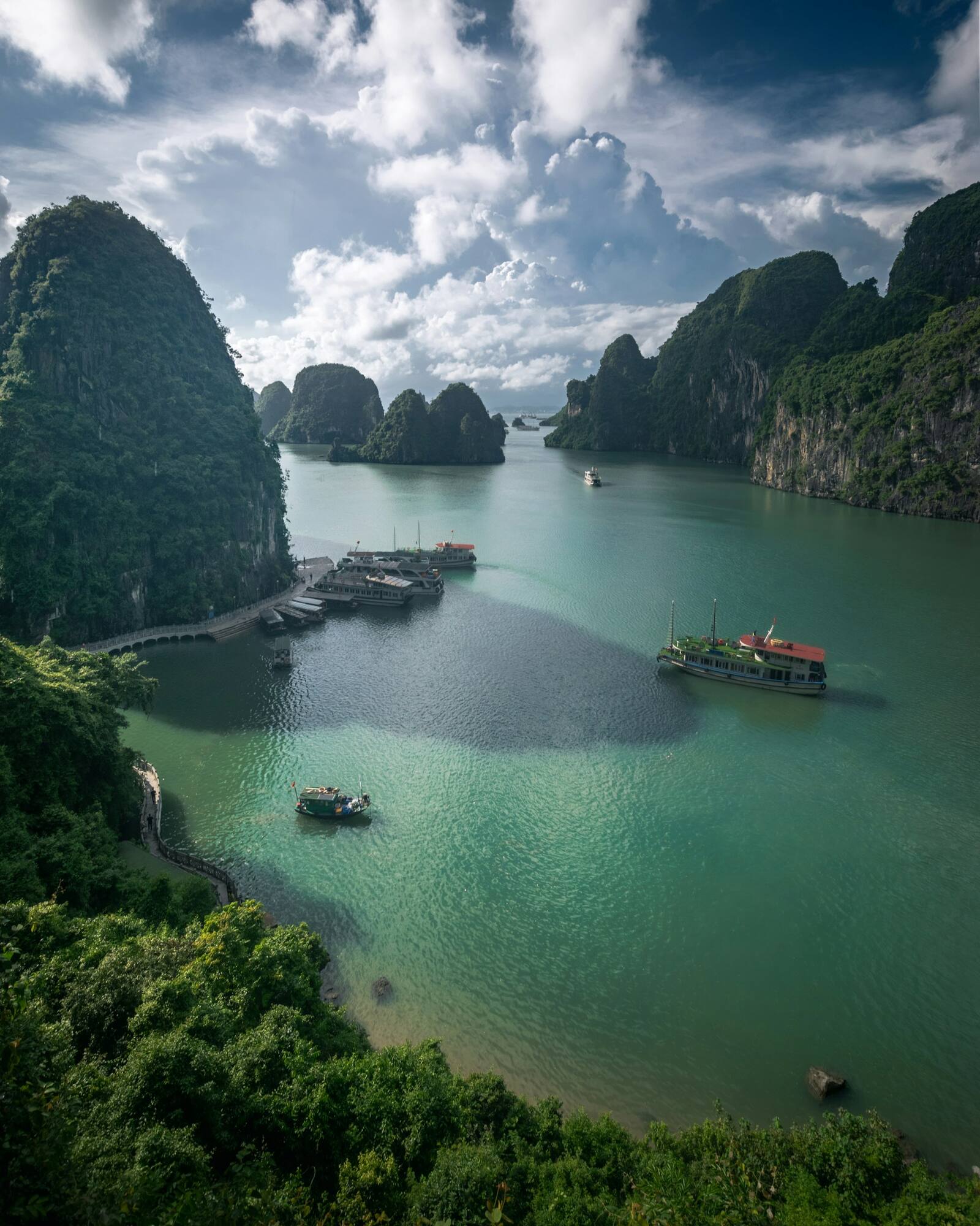 Ha Long Bay, Vietnam