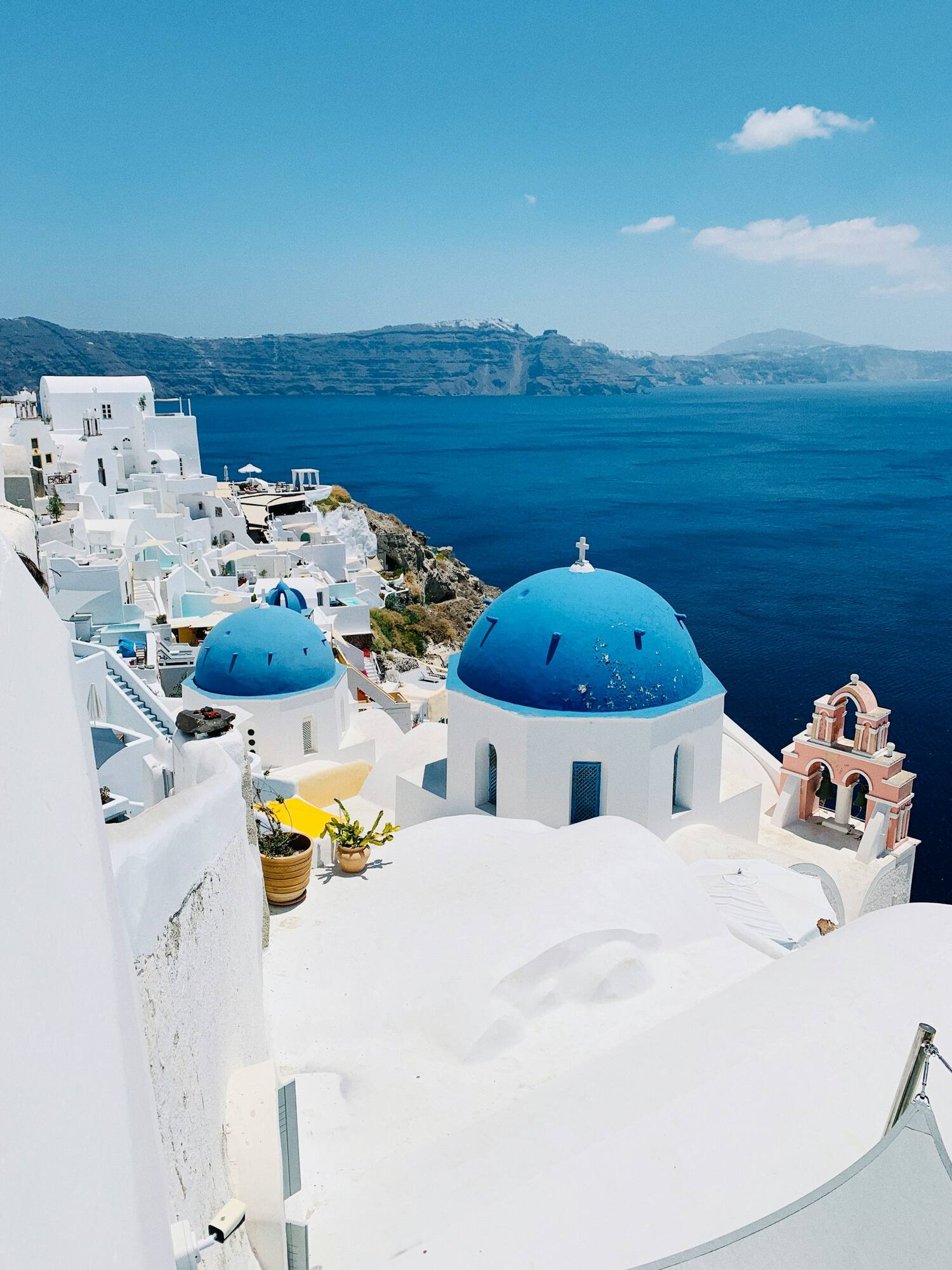 Oia, Santorini