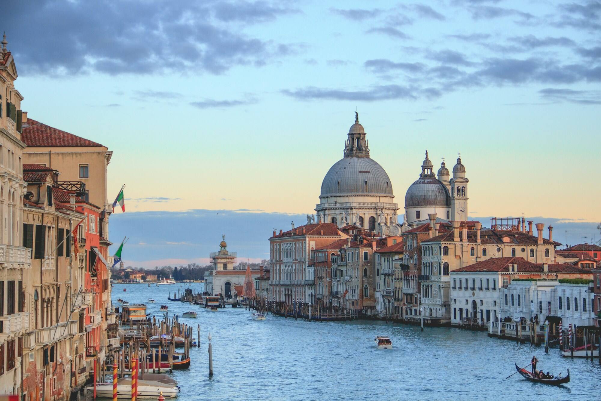 Venice, the Grand Canal