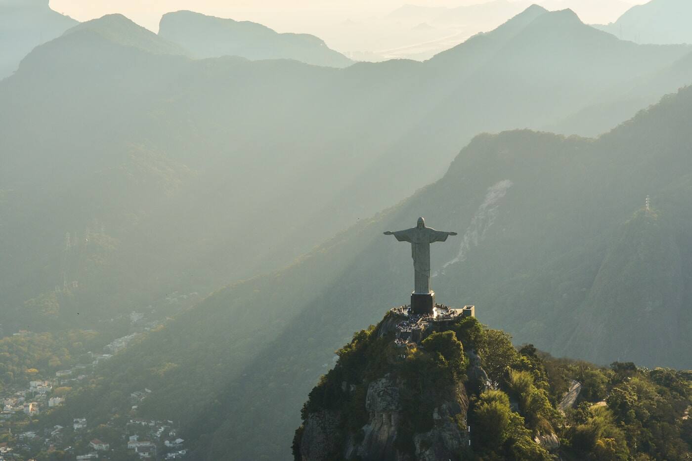Christ the Redeemer, Rio