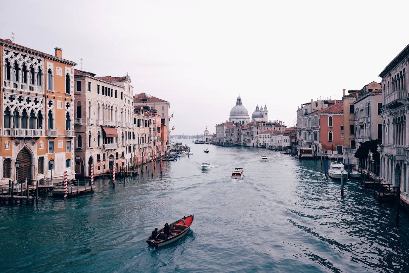 The Grand Canal
